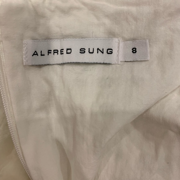 Alfred Sung dress - Picture 3 of 4